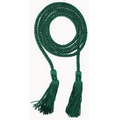 Graduation 60" Honor Cords - Green